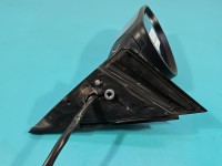 Lusterko lewe Seat Ibiza III 6L Producent części: Seat, MANUALNE SREBRNY LS5t europa