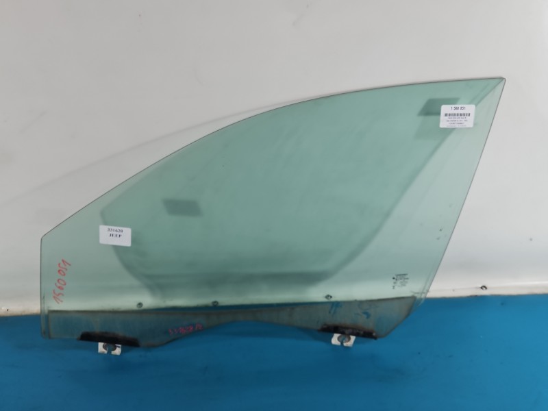 Szyba drzwi przód lewa KIEROWCY Jeep Cherokee KL HB