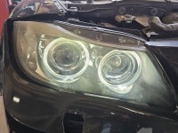 Reflektor prawy lampa przód Bmw e90 EUROPA 6942738