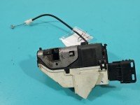 Zamek przód prawy 828405 Citroen Berlingo II EUROPA CITROEN, Europejska, 6pin