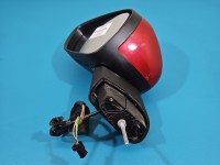 Lusterko lewe pin Citroen C3 II 09-16 HB 5d kolor EPY europa