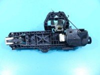 Klamka przód lewa zewnętrzna Mercedes GLK X204 08- A2042500534 czarny C197