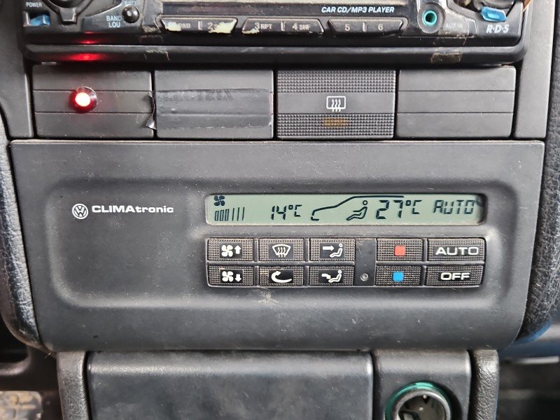Konsola panel nawiewu Vw Passat B4 3A0907044 Konsola panel nawiewu Vw Passat B4 3A0907044