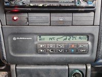 Konsola panel nawiewu Vw Passat B4 3A0907044
