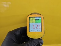 Drzwi przesuwne prawe boczne Renault Master III 10-24 Brak