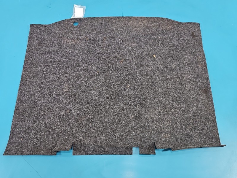 Wykładzina bagażnika podłoga Vw Up! 1S0863463E