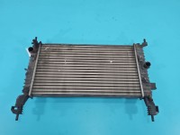 Chłodnica wody Opel Meriva A 1.7 dti
