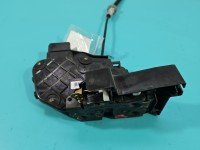 Zamek przód lewy 30699154 Volvo V50 S40 II EUROPA Producent części: Volvo, 10pin