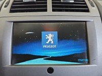 Wyświetlacz Peugeot 407 9660384980 monitor