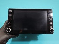 Radio fabryczne Toyota Corolla E21 19- 86140-02D41 radioodtwarzacz