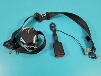 Pas bezpieczeństwa przód lewy kierowcy Citroen C-Elysee II 12- 98036065XX EU