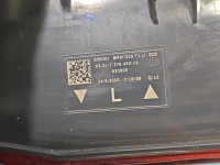 Lampa tył lewa błotnika BMW G30 sedan EUROPA 7376463
