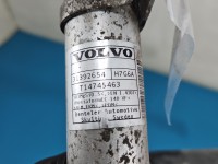 rura Wlew paliwa VOLVO V70 III