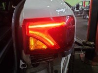 Lampa tył prawa Toyota Avensis III T27 kombi