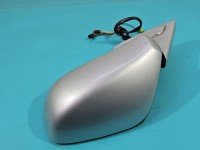 Lusterko lewe pin Peugeot 807 HB srebrny EZR 5d europa