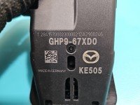 Kamera przód radar Mazda 6 III GJ