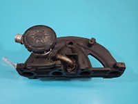 Kolektor wydechowy Citroen C3 I 1.1 8V wiel