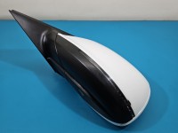 Lusterko lewe pin AUDI Q5 08- HB 5d kolor LY9C europa