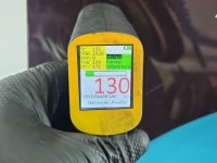 Błotnik przód prawy Volvo V50 S40 II