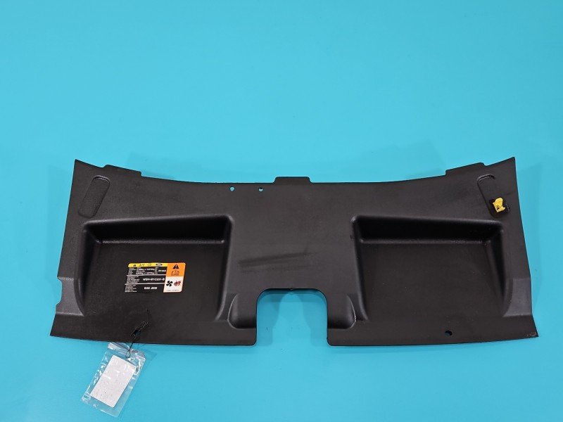 Osłona ZAŚLEPKA PLASTIK Ford S-max I MK1 6M21-16613-A Osłona ZAŚLEPKA PLASTIK Ford S-max I MK1 6M21-16613-A