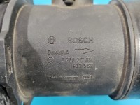 Przepływomierz BMW X5 E53 4.4 V8 Benzyna, BOSCH 5PIN 0280217814