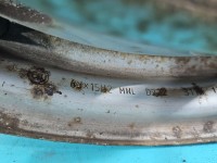 Felga stalowa 15" Fiat Ducato IV et68 5X118 6J