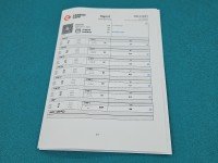 TESTOWANY Wtryskiwacz Nissan Micra K12 28232242 1.5 dci