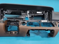 Deska rozdzielcza airbag pasażera kokpit Mercedes W213