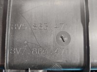 Osłona ZAŚLEPKA PLASTIK Audi A3 8V 8V5863471