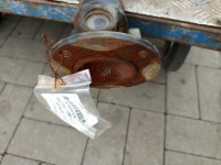 Wał napędowy tył Nissan Qashqai I J10 06-13 2.0 dci