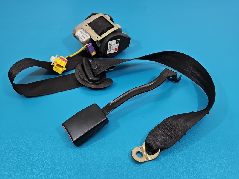 Pas bezpieczeństwa przód lewy kierowcy 1K4857705D, 1K4857755A Vw Golf V EU