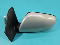 Lusterko lewe pin Toyota Avensis II T25 HB 5d kolor 6T1 europa