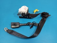 Pas bezpieczeństwa przód lewy kierowcy Vw Passat B7 EU 3C1857705P, 1K8857755C