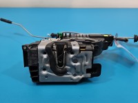 Zamek przód lewy Mercedes Vito W447 14- EUROPA 4 PIN A4477200035