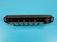 Konsola panel nawiewu Peugeot 5008 II 17-24 98249153DX