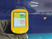 Drzwi tył prawe Opel Corsa E HB 5d Z20z