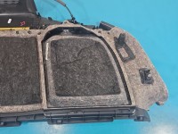 Tapicerka bagażnika lewa boczek Audi A4 B9 8W9863991E, 8W9863879