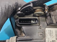 Zamek tył prawy GX6324994-BB, GX6324994 JAGUAR XF II X260 Jaguar, 8+6pin .Wersja z dociągiem.