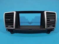 Kratka nawiewu środkowa Mercedes ML W166 1668300654, 16906252 EUROPA
