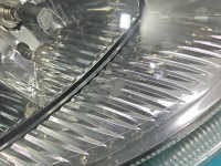 Reflektor prawy lampa przód Citroen C3 I EUROPA