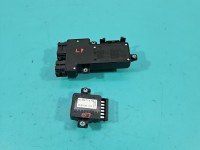 Przełącznik Producent części: Audi, fotela lewego 2ele AUDI Q5 8R 08- 8K0959747, 8E0959777B