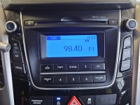 Radio fabryczne Hyundai I30 II 12-16 96170-A6200GU, 96170-A6200 radioodtwarzacz