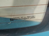Szyba tylna Opel Corsa C HB tył