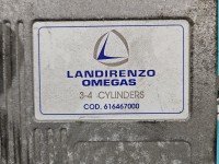 Sterownik LPG gazu 616467000