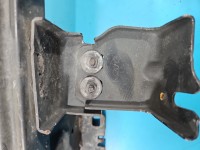 Wzmocnienie zderzaka przód belka Citroen C-Elysee II 12- CITROEN przednie srebrny EZRC