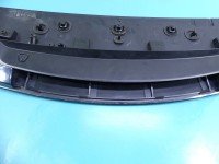 Spoiler lotka klapy Land rover Discovery Sport 14- L550 bordowy