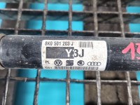 Półoś tył prawa AUDI A4 B8 2.0 TFSI automat