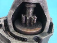 TEST Rozrusznik Skoda Superb I 1.9 tdi