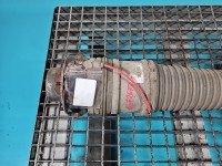 Amortyzator przód lewy przedni Audi A6 C6