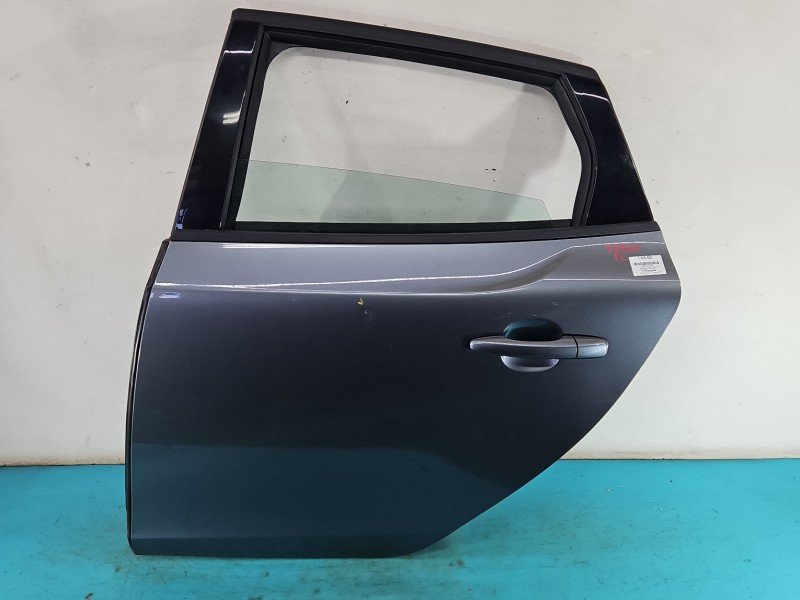 Drzwi tył lewe Volvo V40 II 12- HB 5d szary 714-16